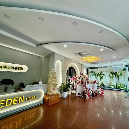 Eden Quy Nhon Hotel Bagian luar foto