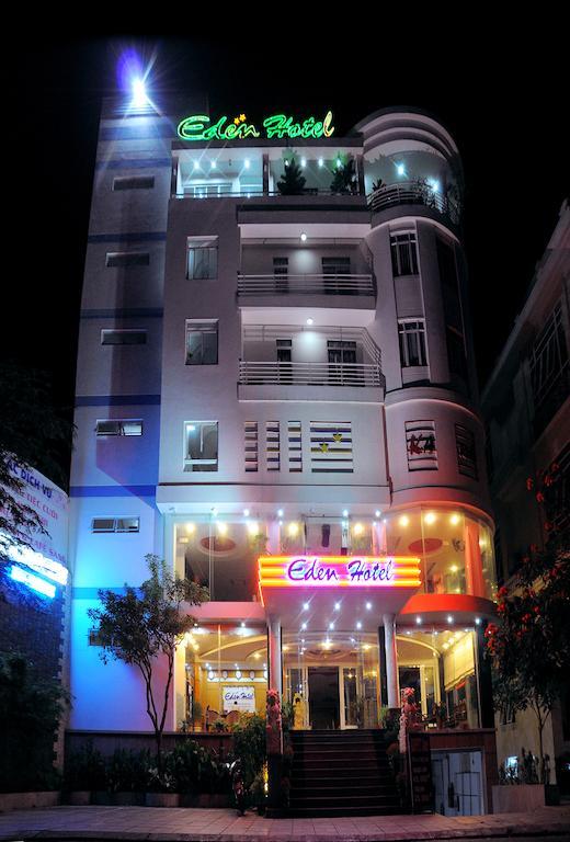 Eden Quy Nhon Hotel Bagian luar foto