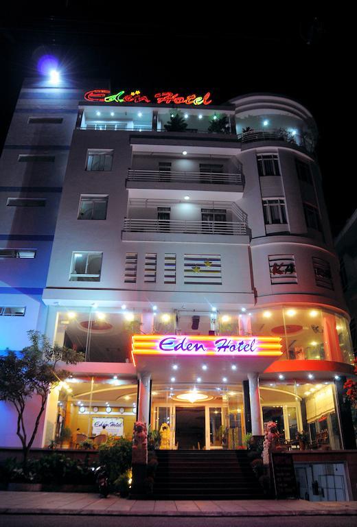 Eden Quy Nhon Hotel Bagian luar foto