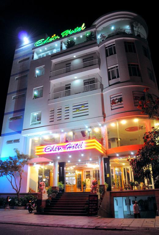 Eden Quy Nhon Hotel Bagian luar foto
