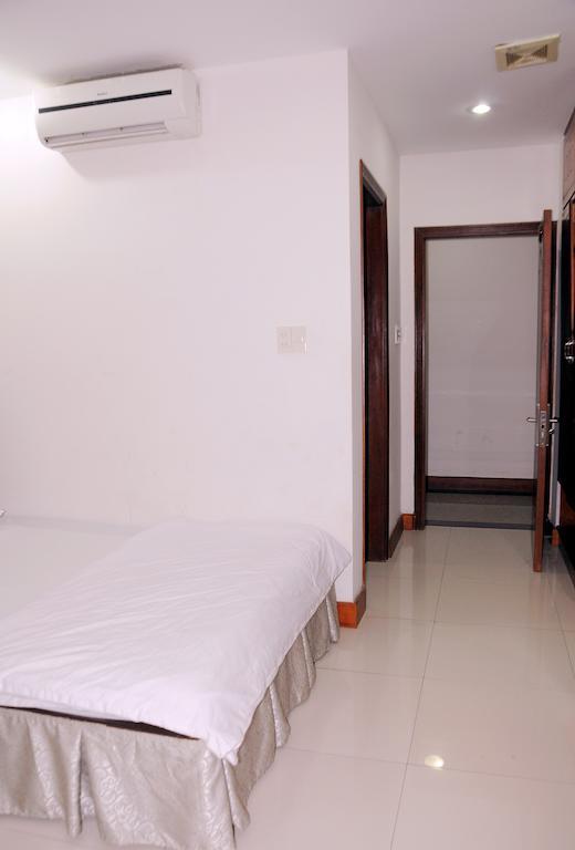 Eden Quy Nhon Hotel Bagian luar foto