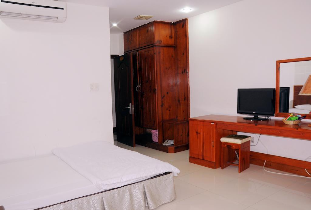 Eden Quy Nhon Hotel Bagian luar foto