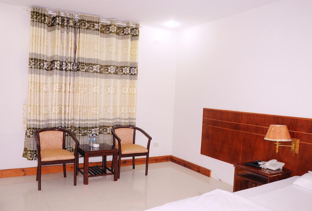 Eden Quy Nhon Hotel Bagian luar foto
