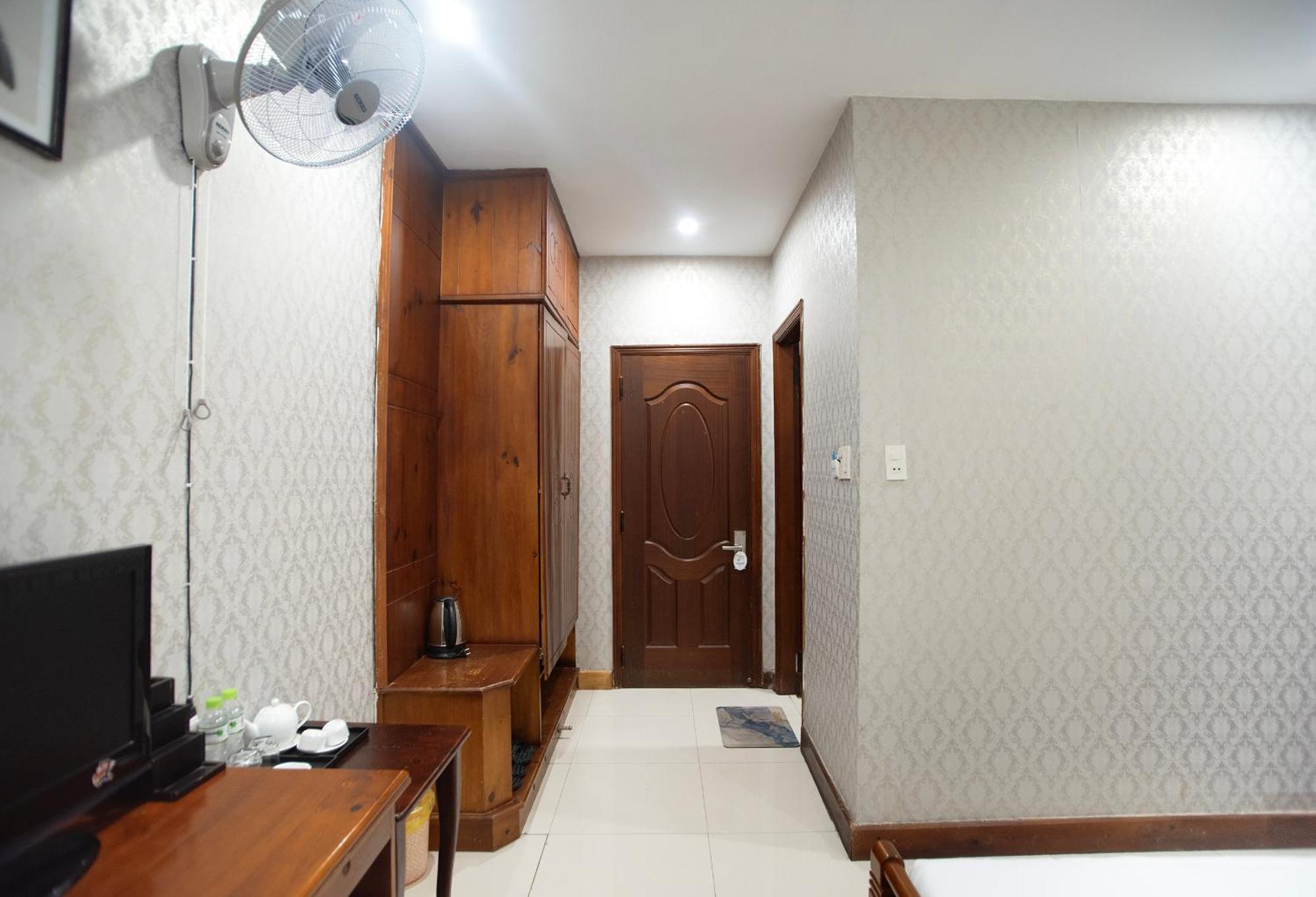 Eden Quy Nhon Hotel Bagian luar foto