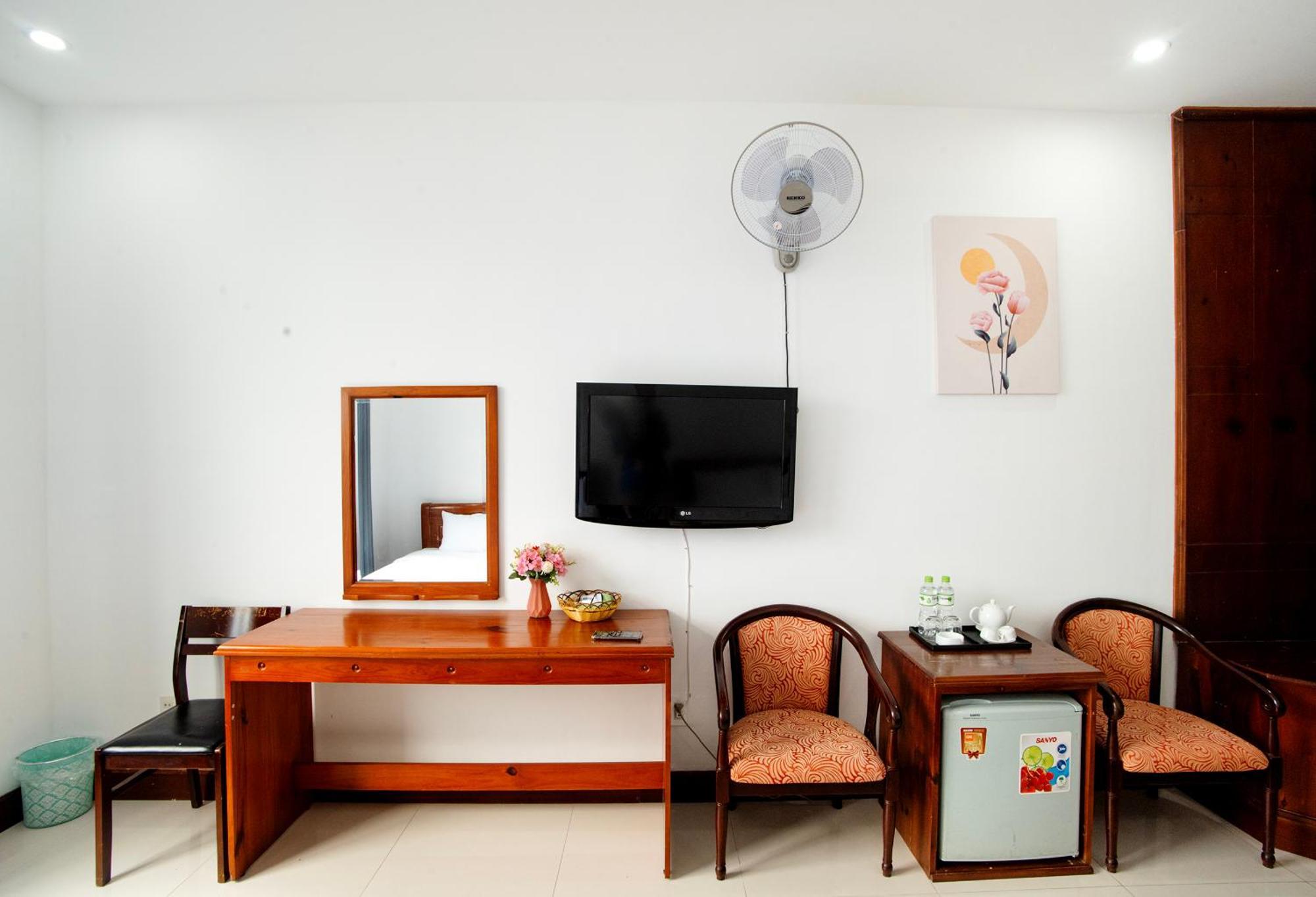 Eden Quy Nhon Hotel Bagian luar foto