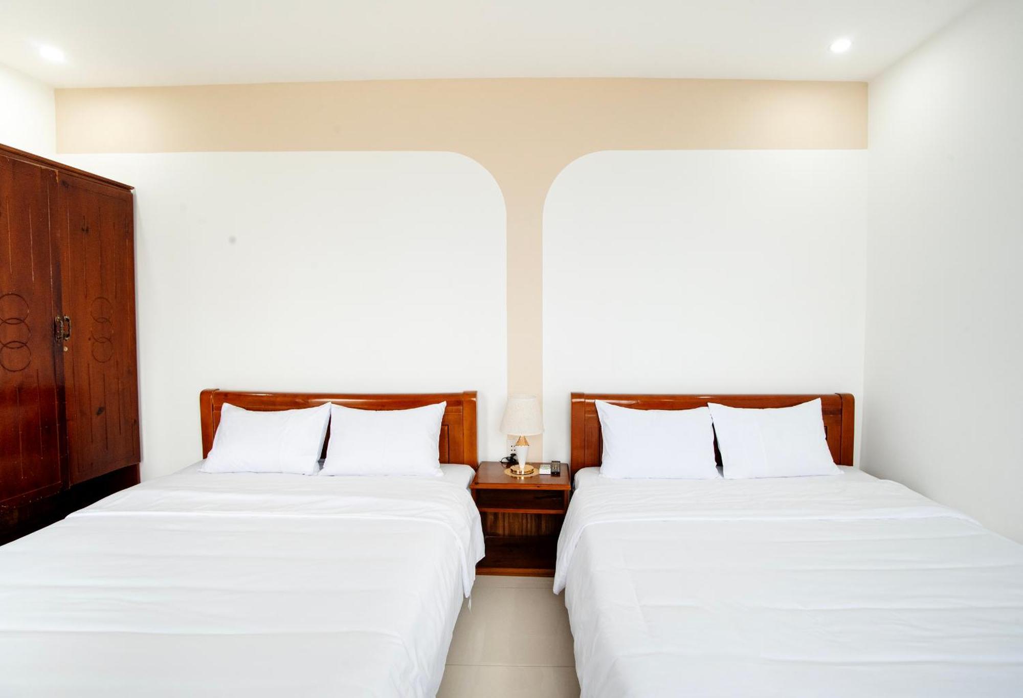 Eden Quy Nhon Hotel Bagian luar foto