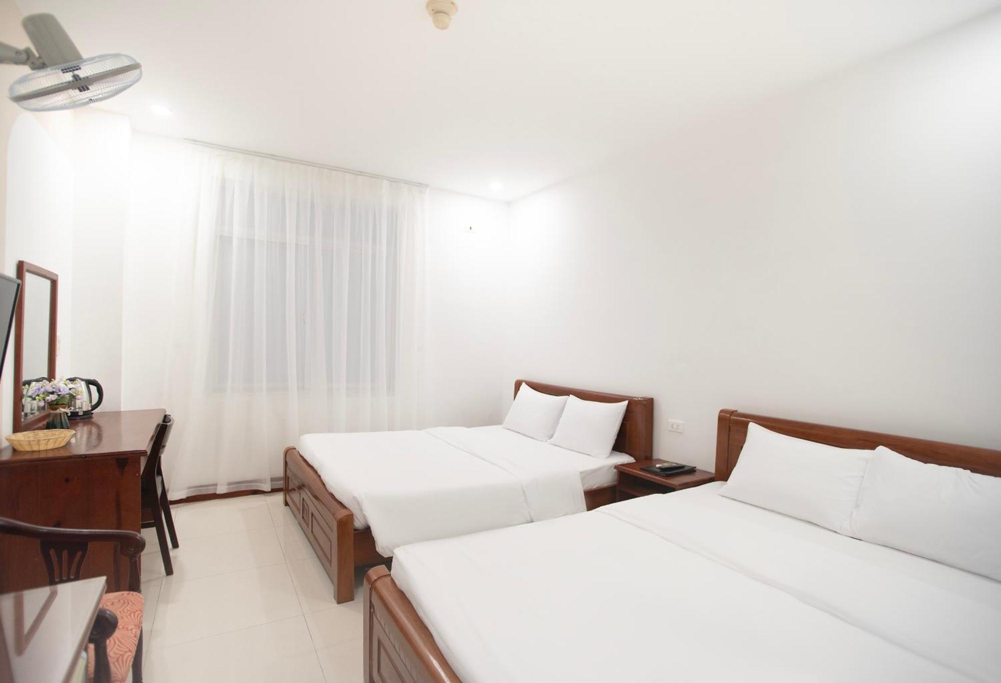 Eden Quy Nhon Hotel Bagian luar foto