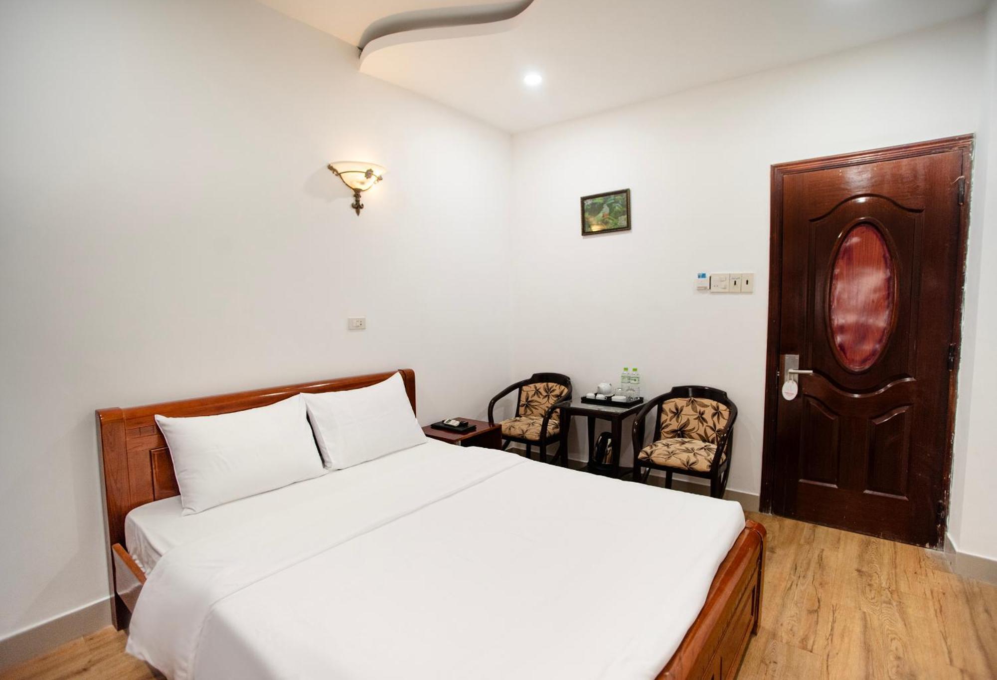 Eden Quy Nhon Hotel Bagian luar foto