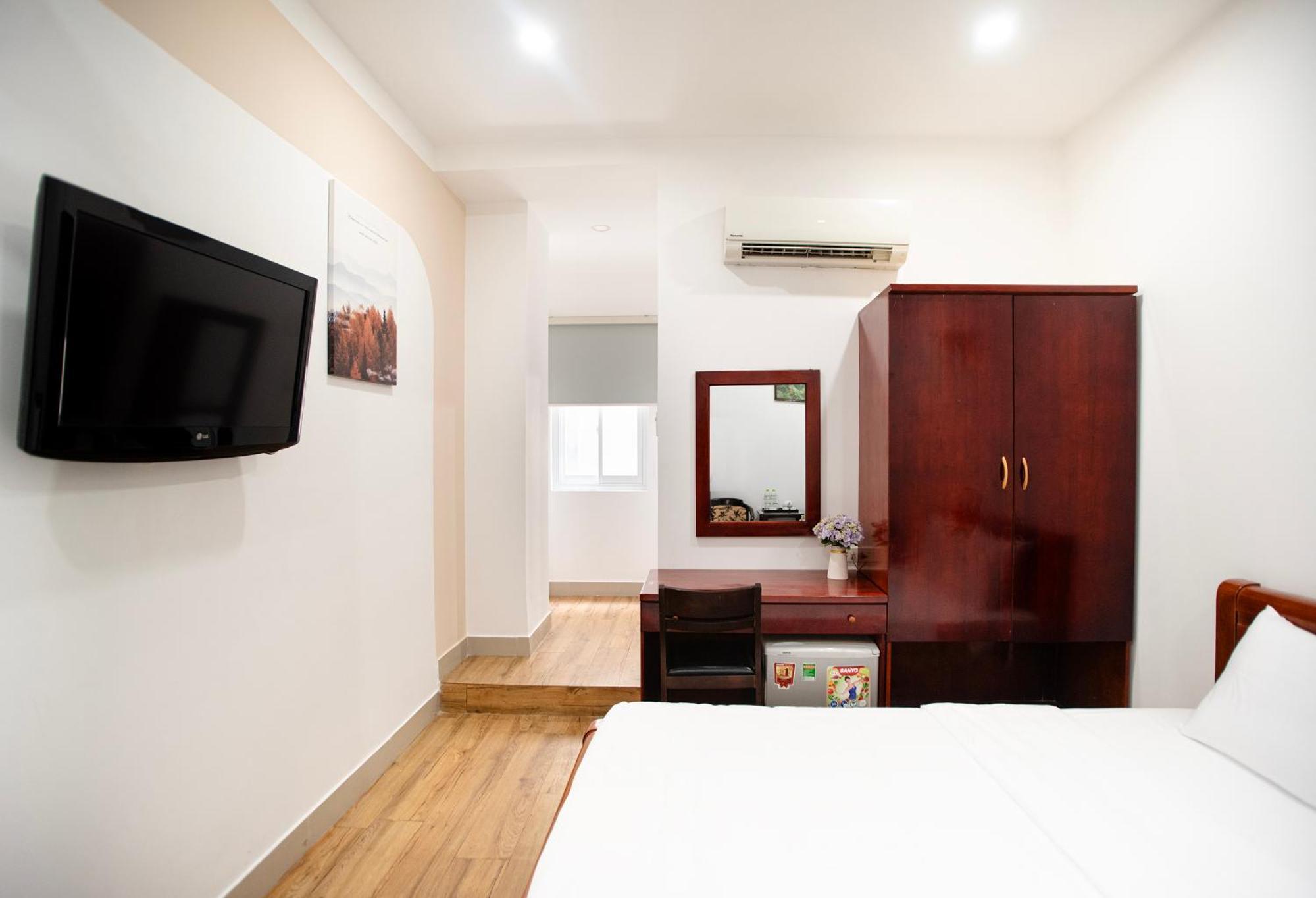 Eden Quy Nhon Hotel Bagian luar foto