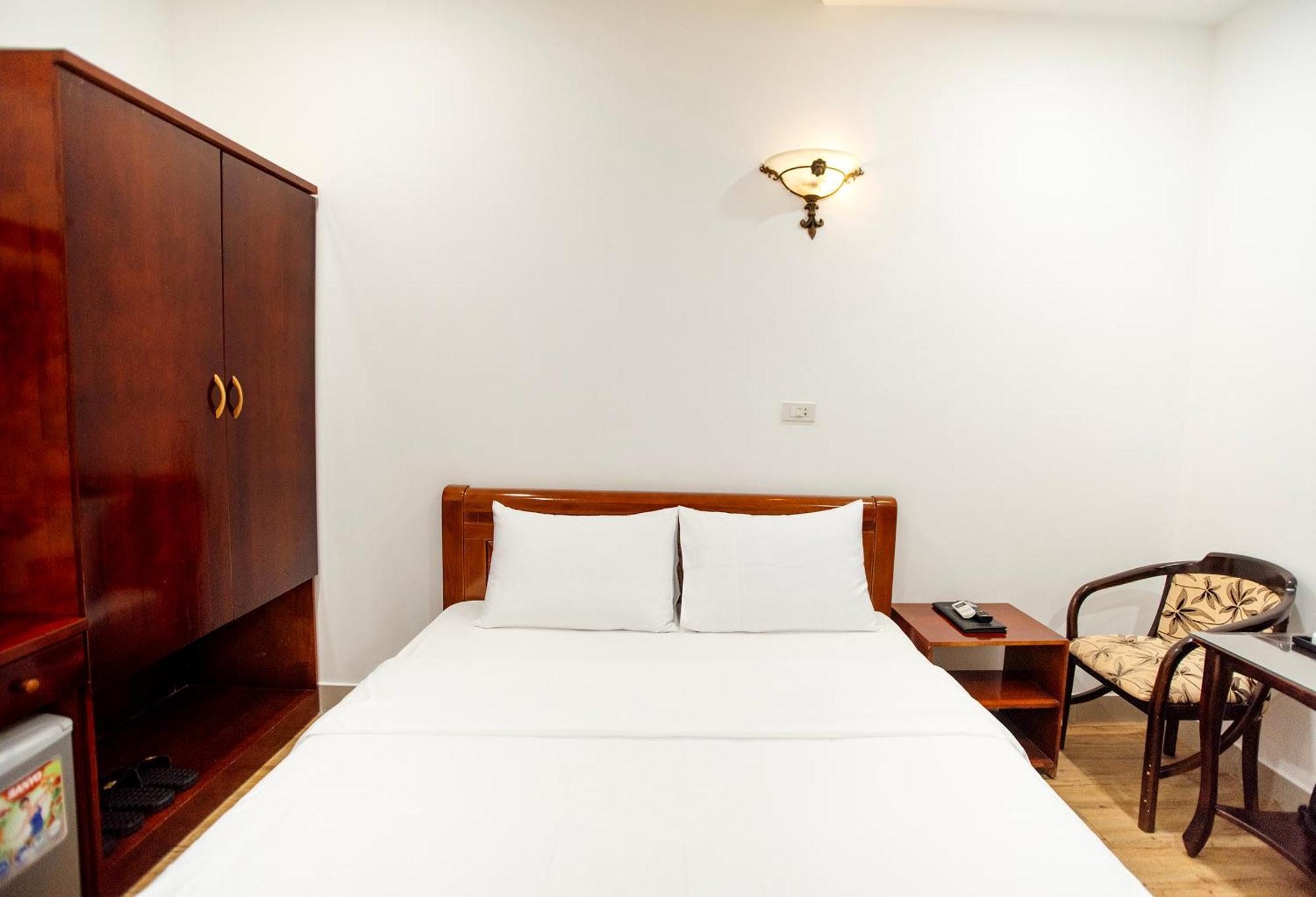 Eden Quy Nhon Hotel Bagian luar foto