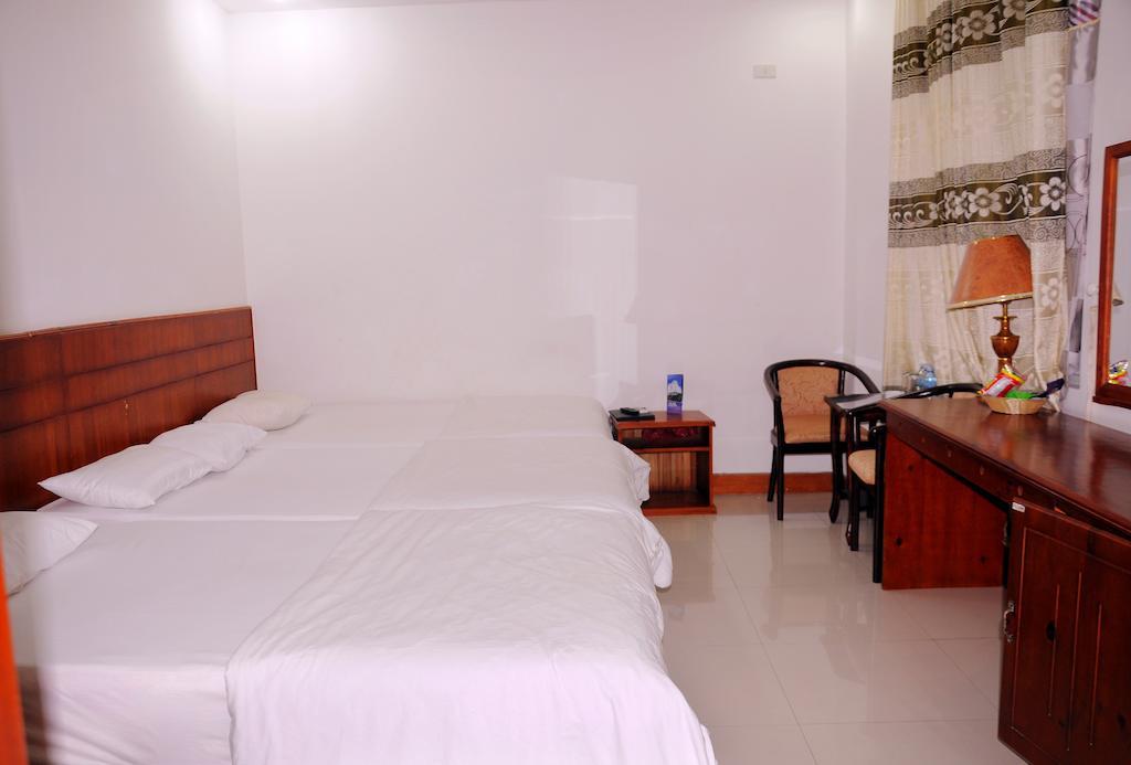 Eden Quy Nhon Hotel Ruang foto