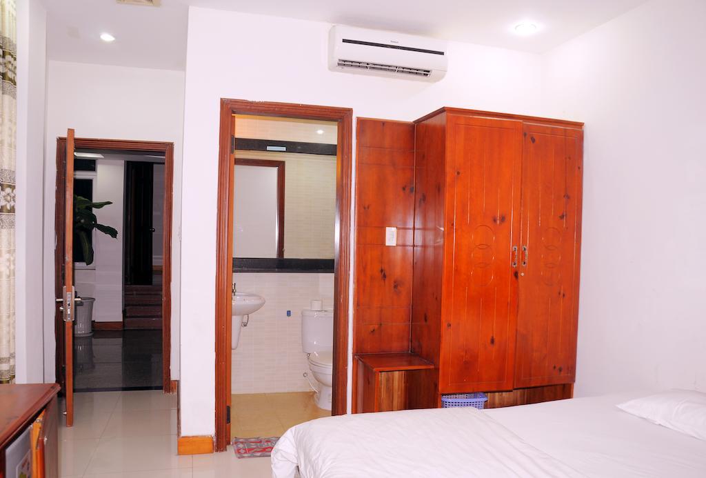 Eden Quy Nhon Hotel Ruang foto