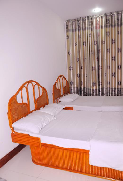 Eden Quy Nhon Hotel Ruang foto