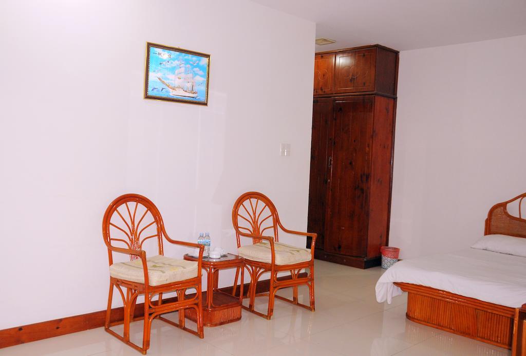 Eden Quy Nhon Hotel Ruang foto