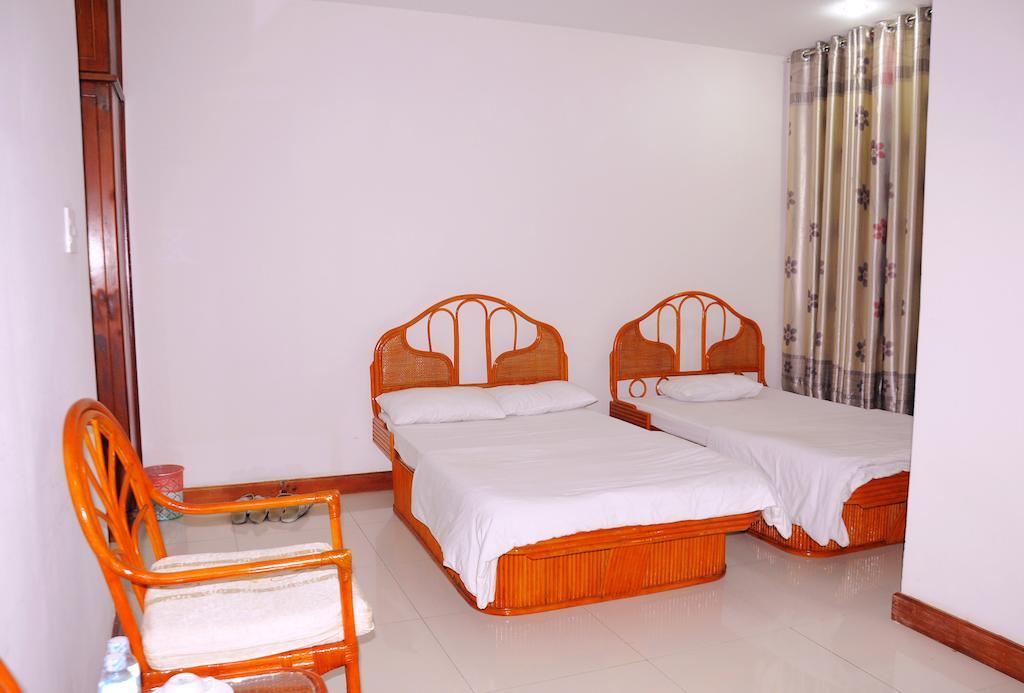 Eden Quy Nhon Hotel Ruang foto
