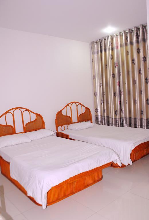 Eden Quy Nhon Hotel Ruang foto