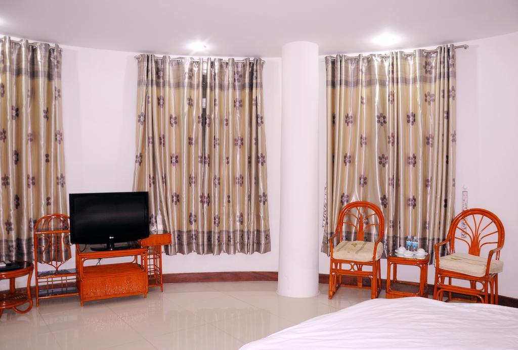 Eden Quy Nhon Hotel Ruang foto