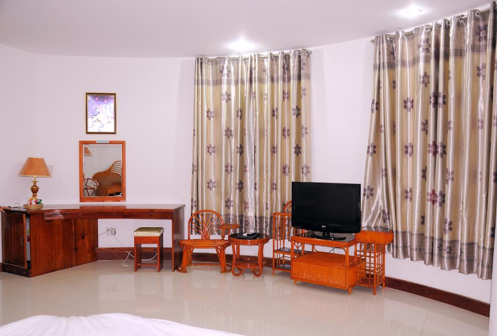 Eden Quy Nhon Hotel Ruang foto