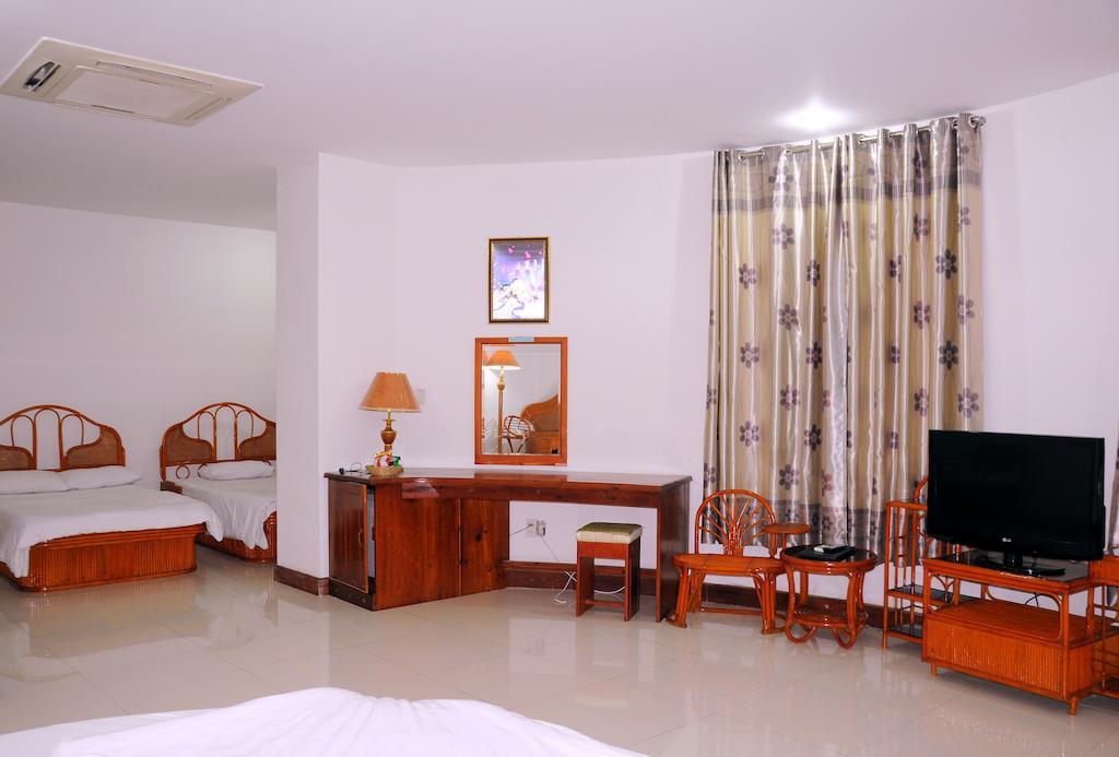 Eden Quy Nhon Hotel Ruang foto