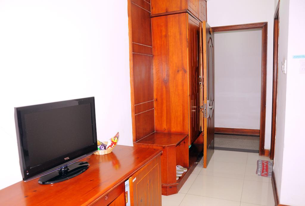 Eden Quy Nhon Hotel Ruang foto