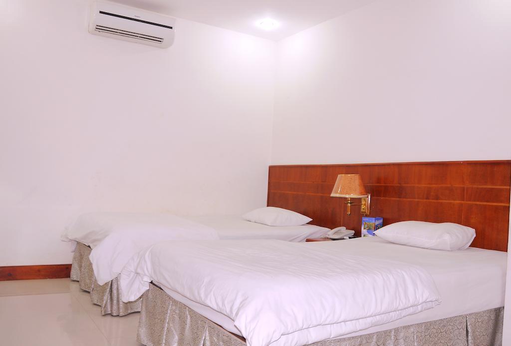 Eden Quy Nhon Hotel Ruang foto