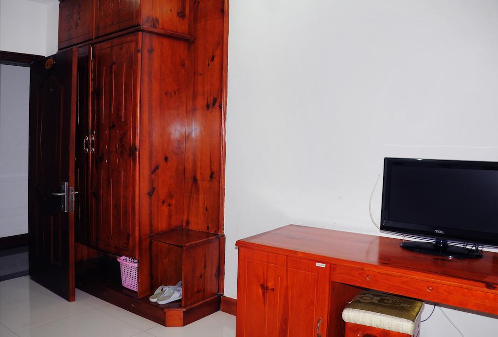 Eden Quy Nhon Hotel Ruang foto