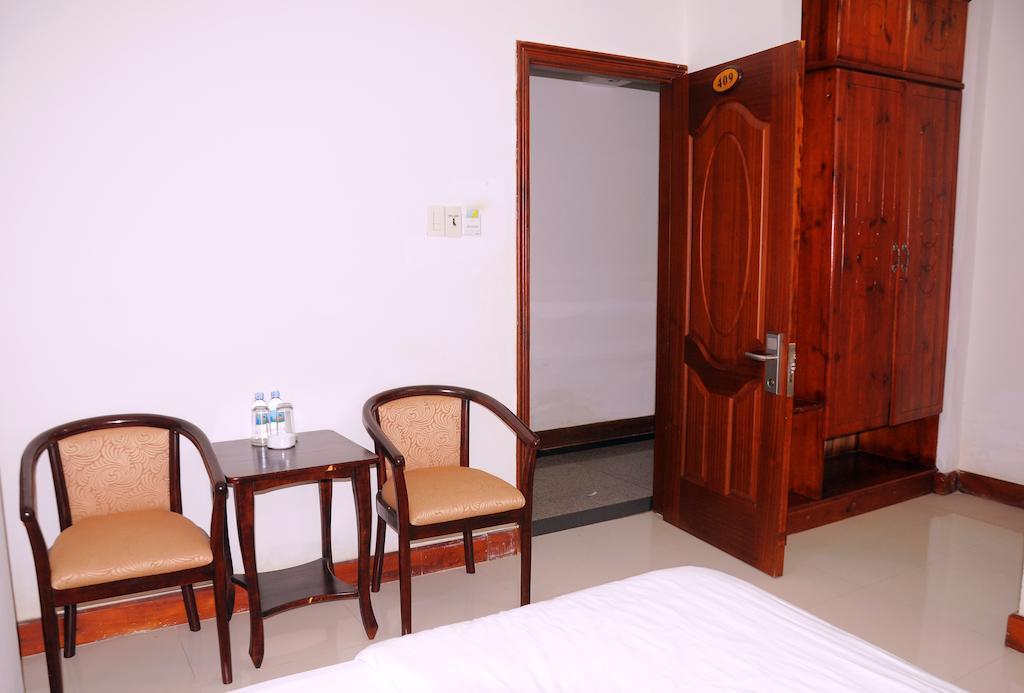 Eden Quy Nhon Hotel Ruang foto