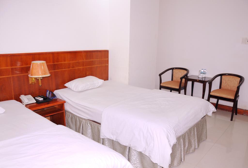 Eden Quy Nhon Hotel Ruang foto
